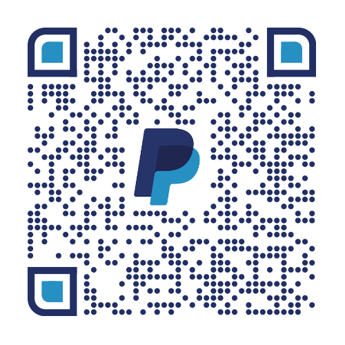 PayPal QR code for FXPeek provider directory listing payment